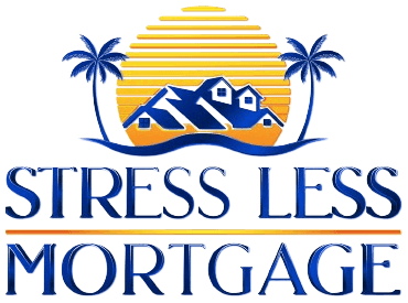Stress Less Mortgage Logo